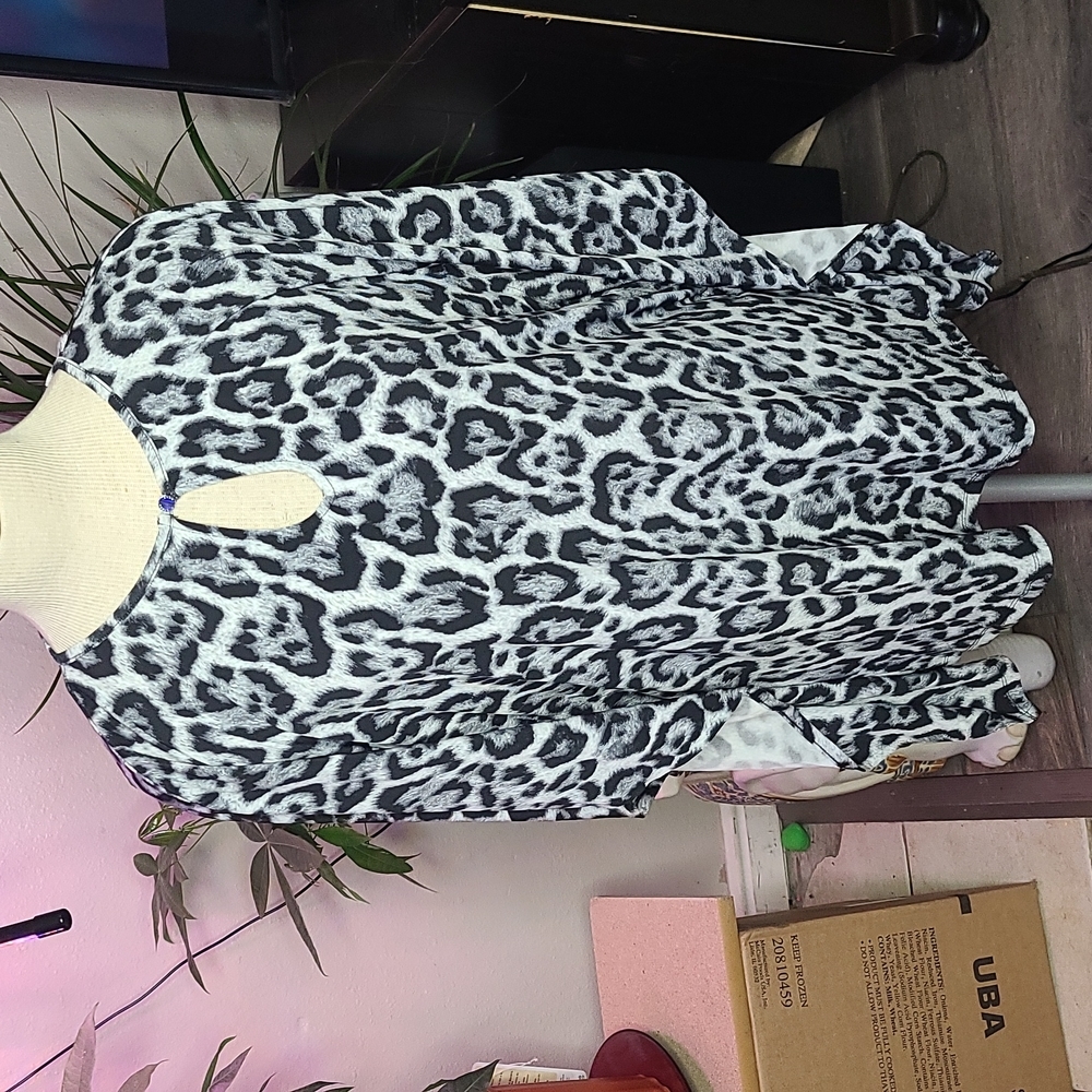 Michael Michael Kors Blouse gunmetal